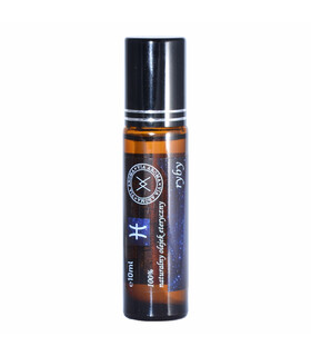 Mieszanka naturalnych olejków eterycznych dla znaku zodiaku "RYBY" w roll-onie