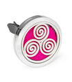 Aromatyzer samochodowy "TRISKELION"