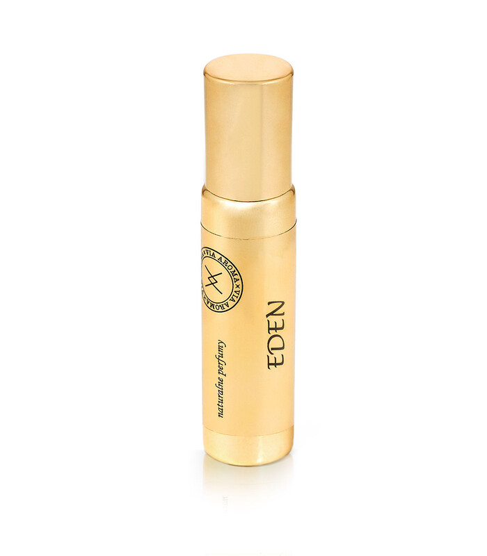 Perfumy naturalne "Eden" na bazie olejowej w roll-onie