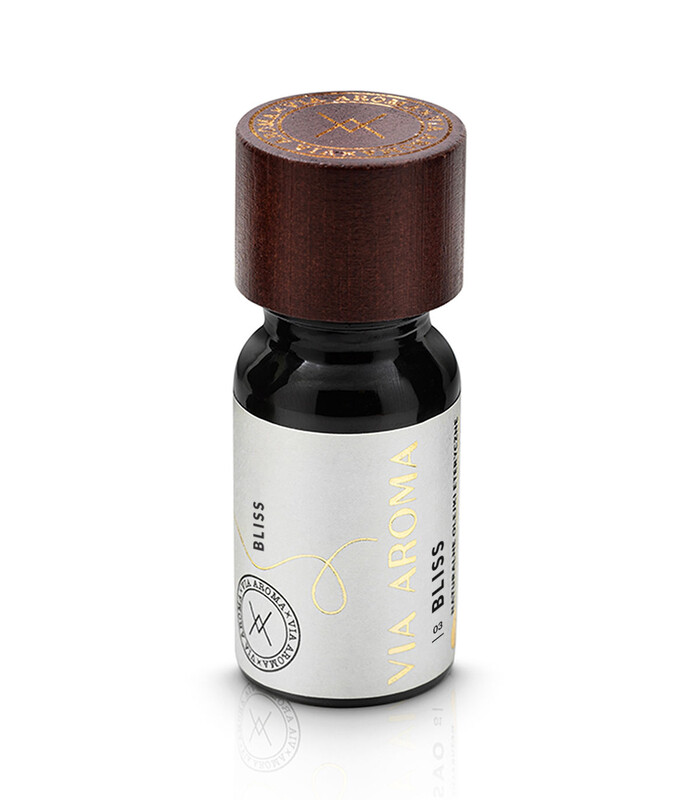 Naturalna mieszanka BLISS z nutą pomarańczy