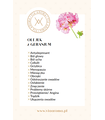 Naturalny Olejek Eteryczny z Geranium Z Bułgarii