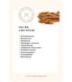 Naturalny Olejek Eteryczny z Ho Wood