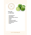 Naturalny Olejek Eteryczny z Limonki