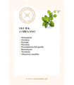 Naturalny Olejek Eteryczny z Oregano