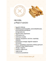 Naturalny Olejek Eteryczny z Palo Santo