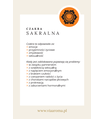 Naturalna mieszanka CZAKRA SAKRALNA 