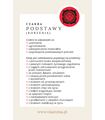 Naturalna mieszanka CZAKRA PODSTAWY 