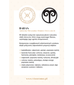 Naturalna mieszanka zodiakalna BARAN