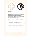 Naturalna mieszanka zodiakalna PANNA 
