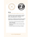 Naturalna mieszanka zodiakalna RAK 
