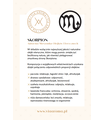 Naturalna mieszanka zodiakalna SKORPION 