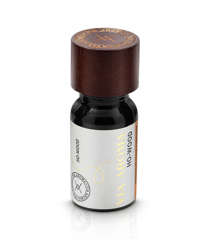 Naturalny Olejek Eteryczny z Ho Wood