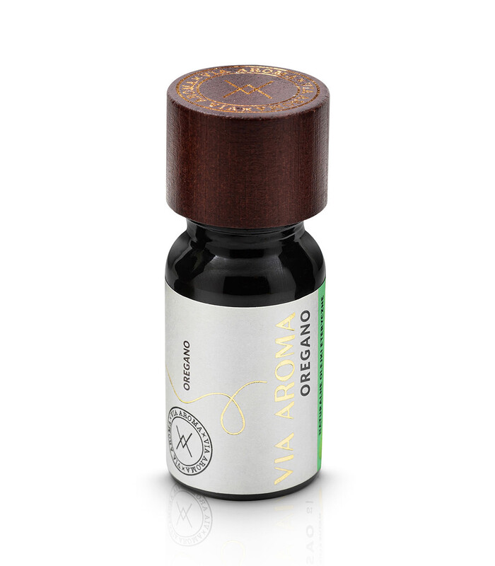 Naturalny Olejek Eteryczny z Oregano
