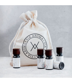*Zestaw Naturalnych Olejków Eterycznych NA PIĄTKĘ