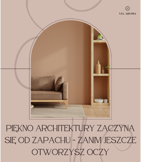 Warsztaty Zapachowe dla Architektów Wnętrz - VIAAROMA