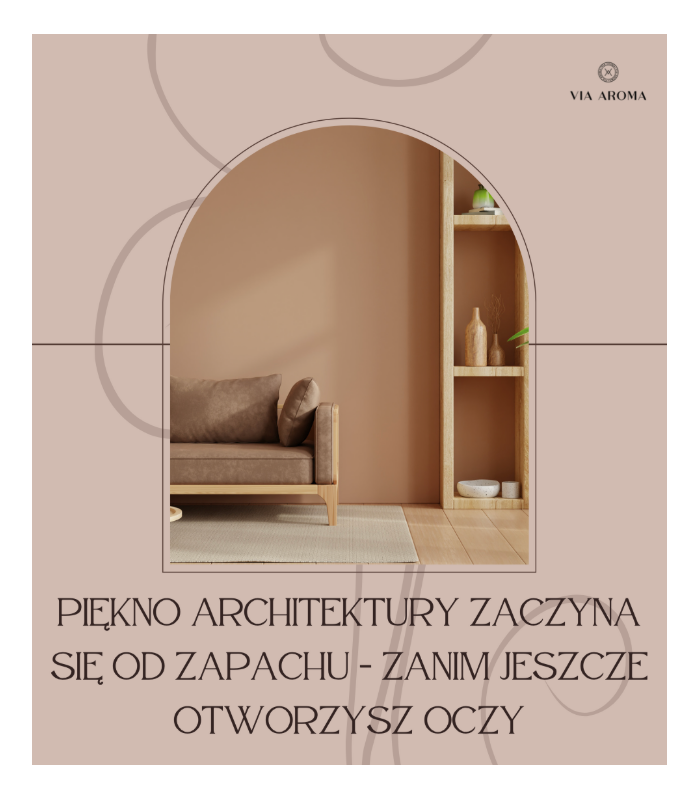 Warsztaty Zapachowe dla Architektów Wnętrz - VIAAROMA