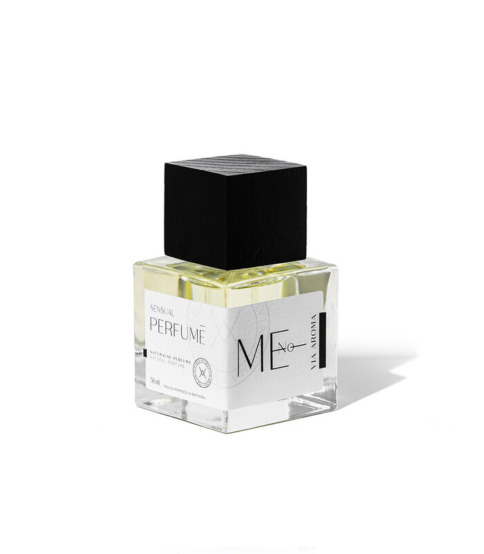 Naturalne Perfumy Biżuteryjne ME "Marzenie"