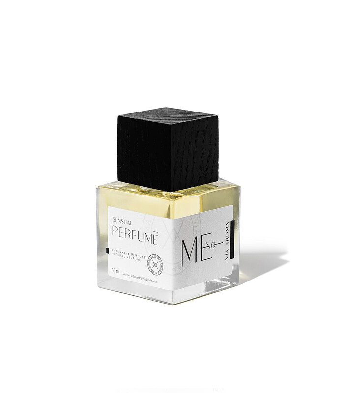 Naturalne Perfumy Biżuteryjne ME "Euforia"