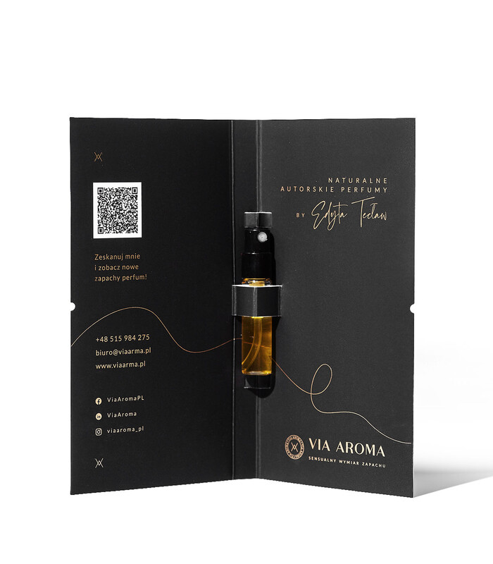 Naturalne Perfumy Biżuteryjne ME "Horizon"