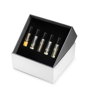 Naturalne Perfumy Biżuteryjne ME - Zestaw Próbek