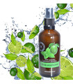 Spray odświeżający powietrze na bazie naturalnych olejków eterycznych "Letnie orzeźwienie"