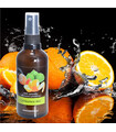 Spray odświeżający powietrze na bazie naturalnych olejków eterycznych "Cytrusowa Moc"
