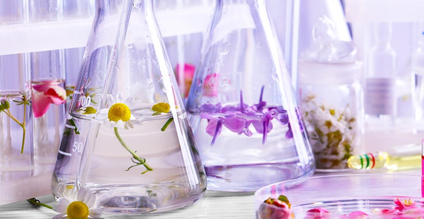 Warsztaty tworzenia własnych naturalnych perfum