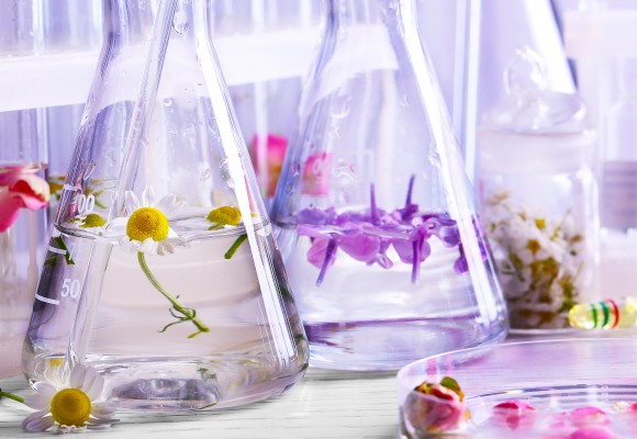 Warsztaty tworzenia własnych naturalnych perfum
